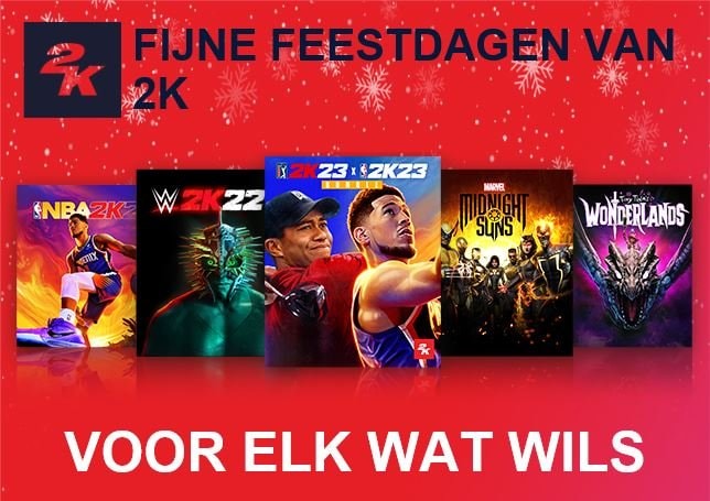 2K Games