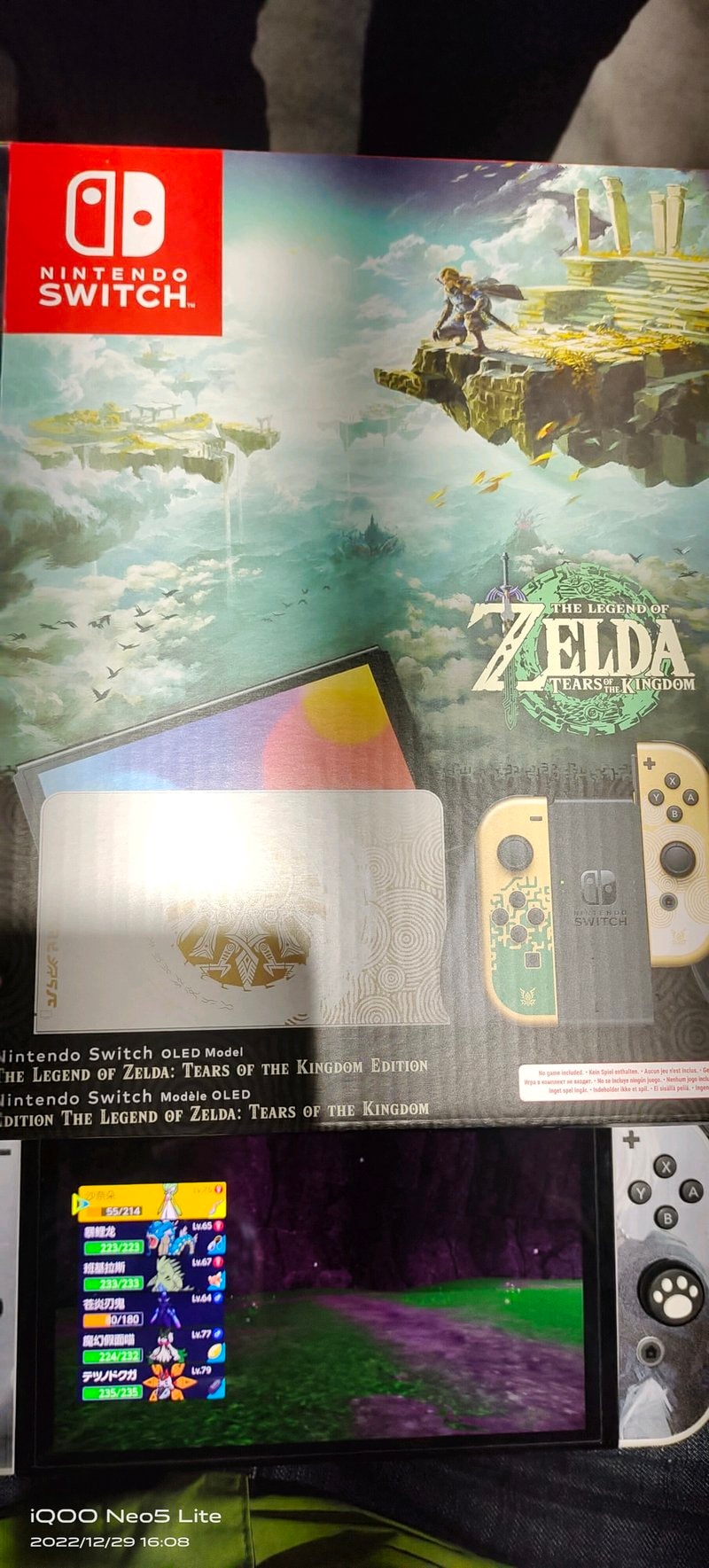 Zelda: Tears of the Kingdom