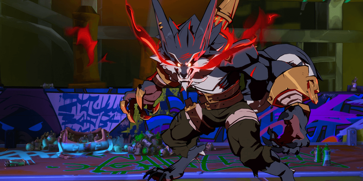 2XKO onthult Warwick als nieuwe vechter tijdens lancering early access
