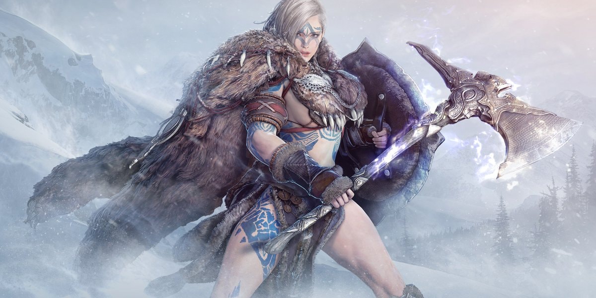 Het is nu hammer time in Black Desert Online