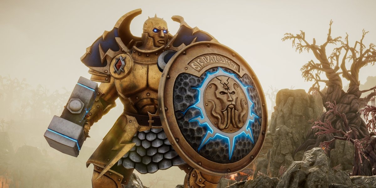 Warhammer: Age of Sigmar - Realms of Ruin