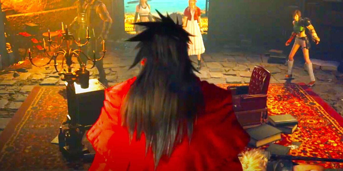Matt Mercer zal Vincent Valentine gaan vertolken in Final Fantasy VII: Rebirth