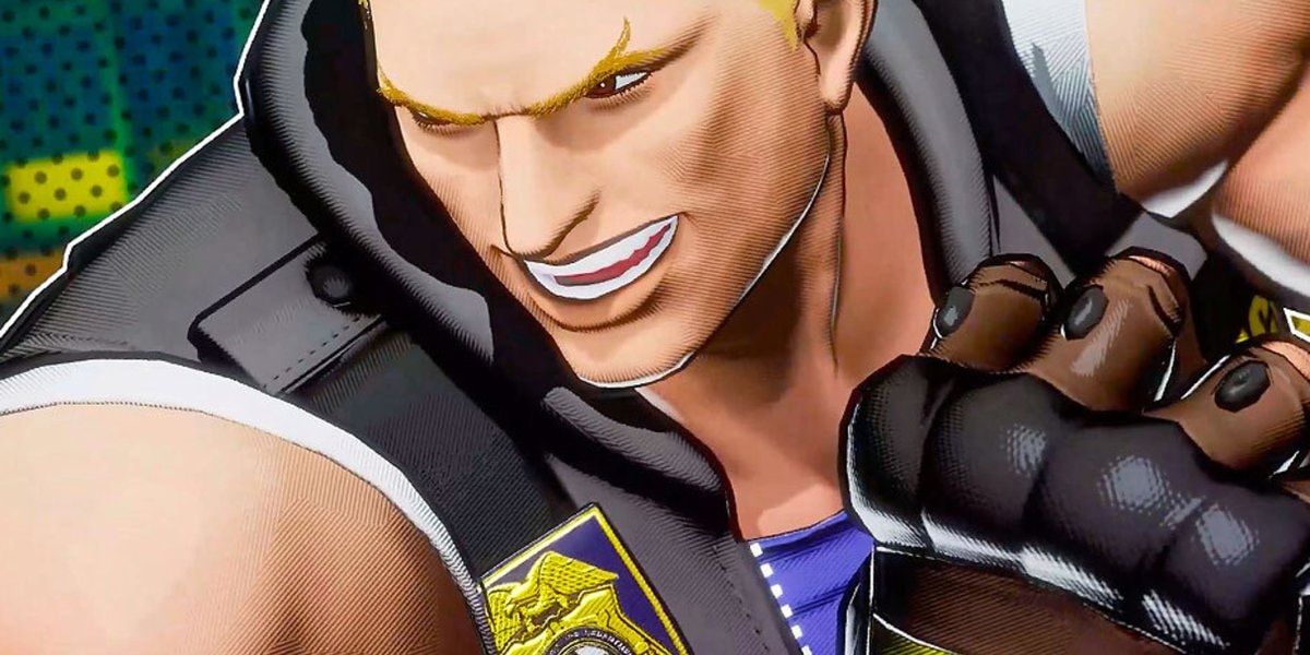 Kevin Rian maakt een comeback in Fatal Fury: City of the Wolves