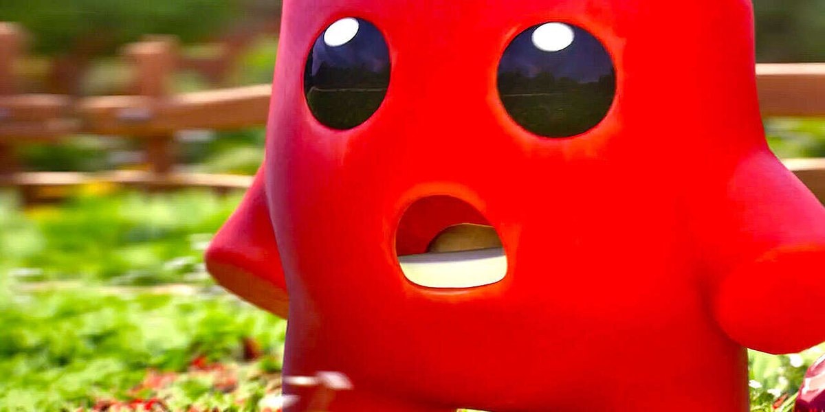 Super Meat Boy 3D