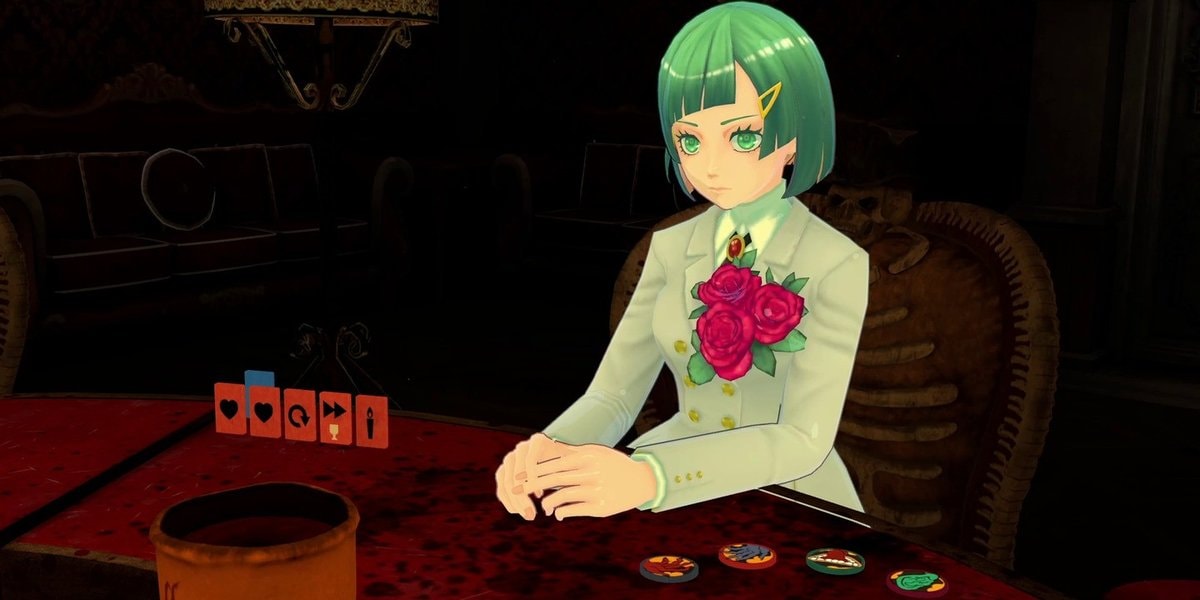 Je zet alles op het spel in Death Game Hotel