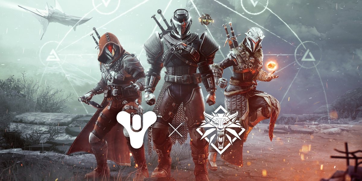 Bungie haalt Geralt of Rivia binnen om 2023 af te sluiten in Destiny 2