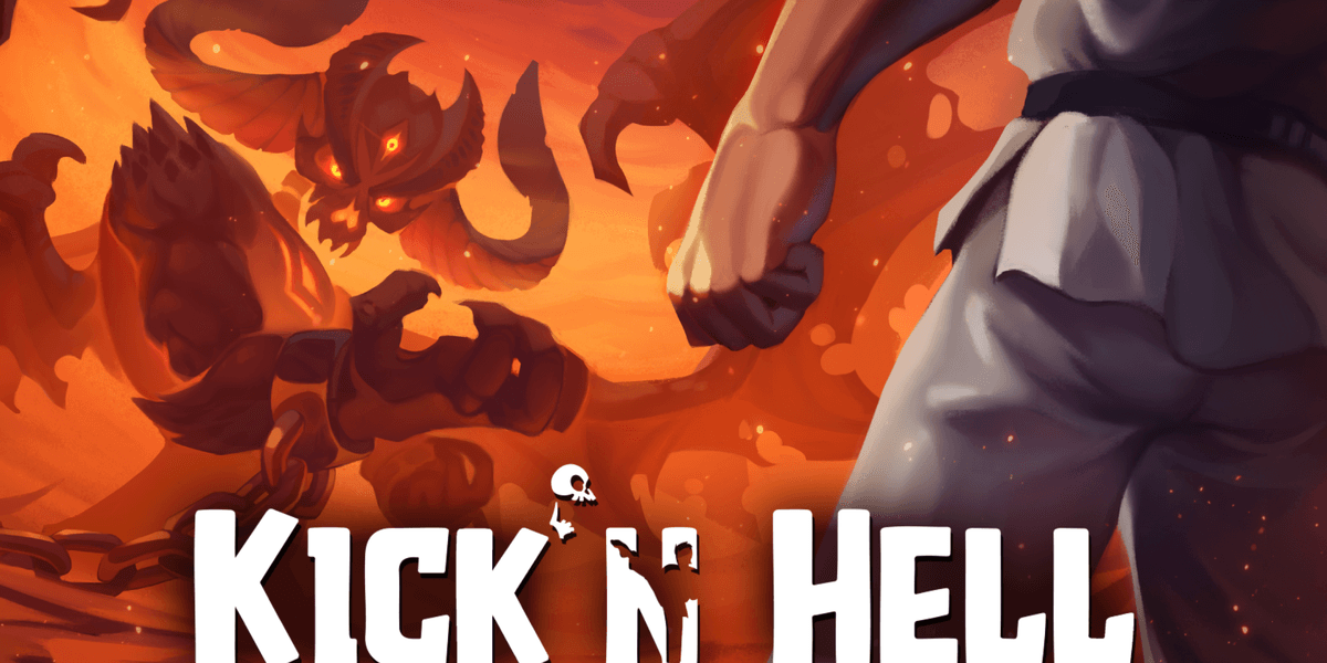 Hoever ga jij het schoppen in Kick’n Hell?
