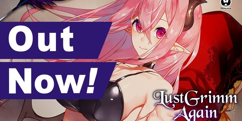 De nieuwe release van Shiravune is te pikant voor Steam