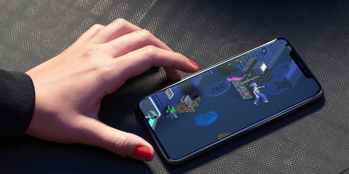 m00m world krijgt een lekkere som geld om zijn universum uit te bouwen