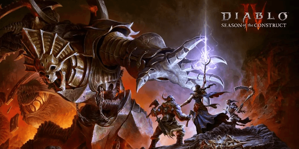 Diablo IV Season 3: Season of the Construct