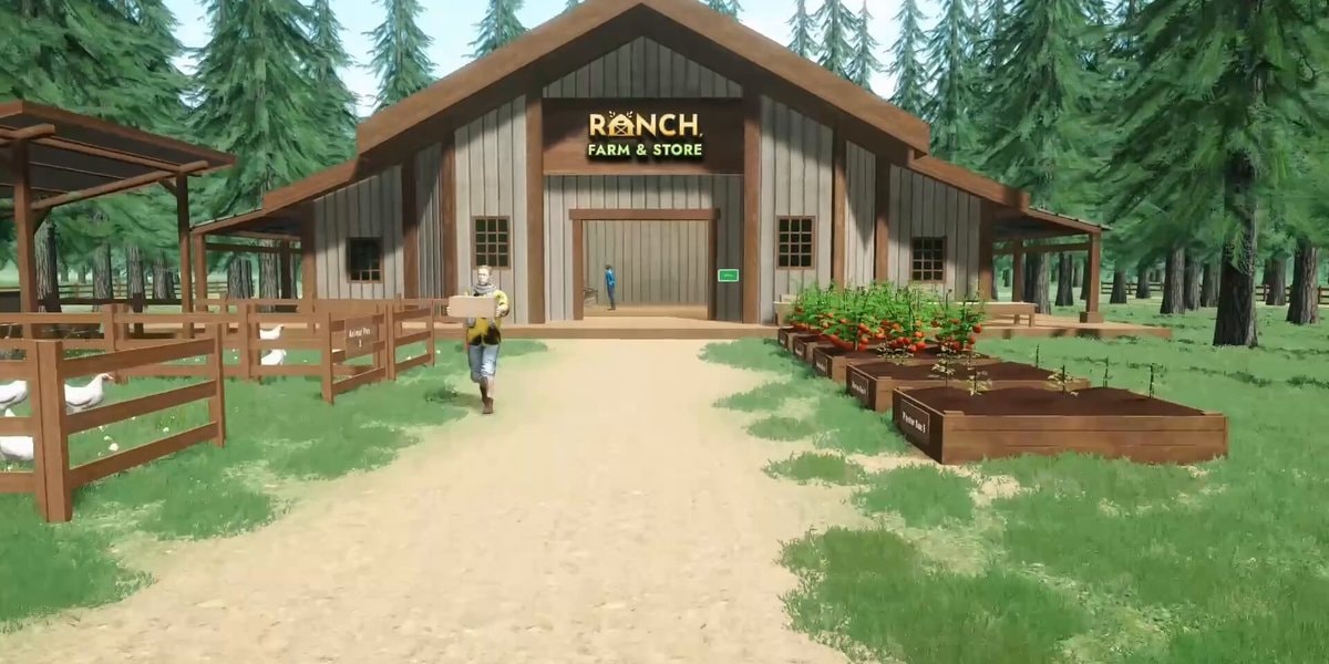 Versie 0.2.50 van Ranch Farm and Store Simulator is nu live