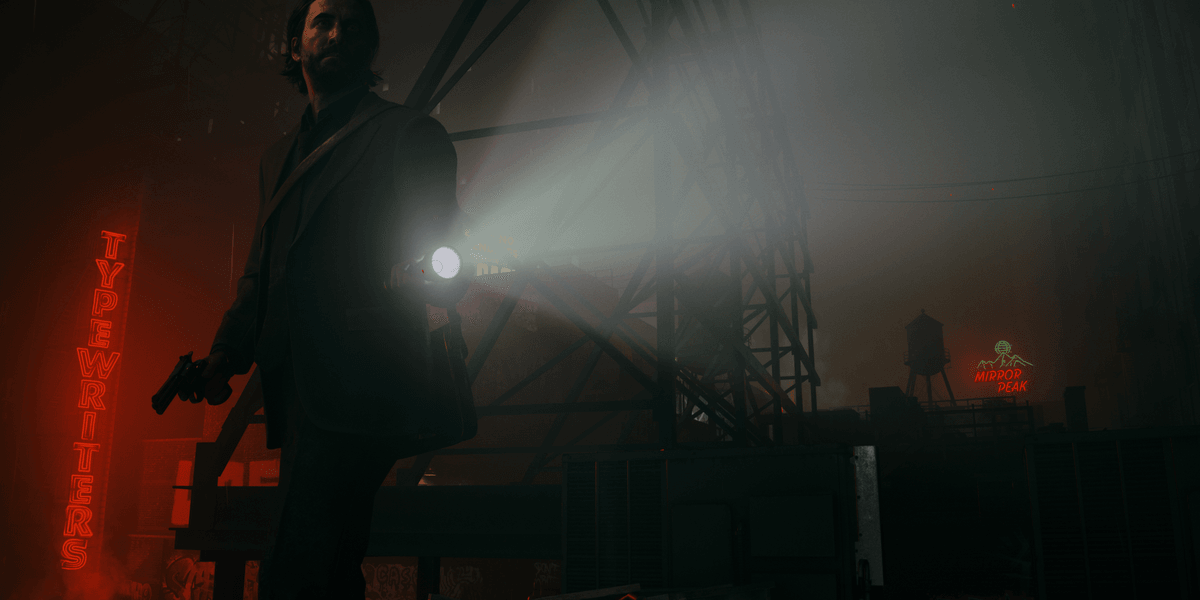 Dit is wat de PS5 Pro Update van Alan Wake II ons geeft