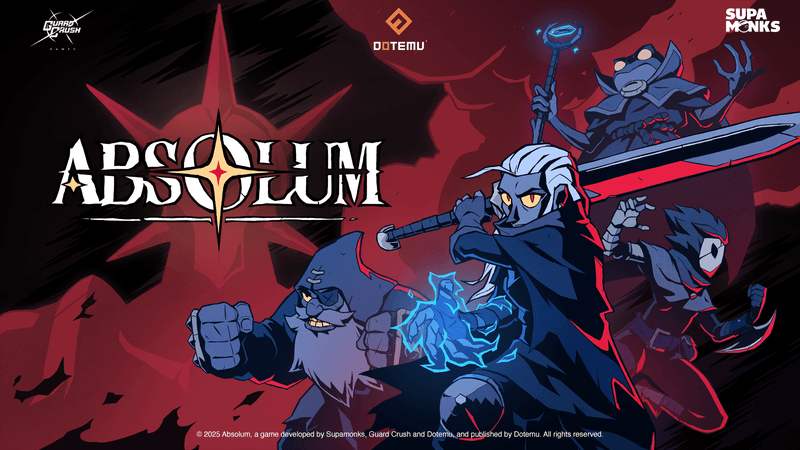 Absolum Cover