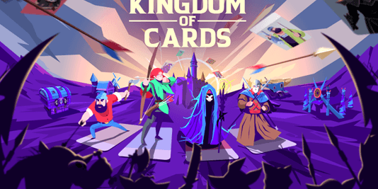 Kingdom of Cards krijgt een release date