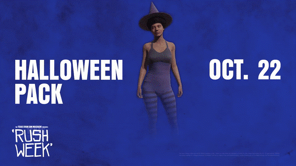 The Texas Chainsaw Massacre Halloween Pack