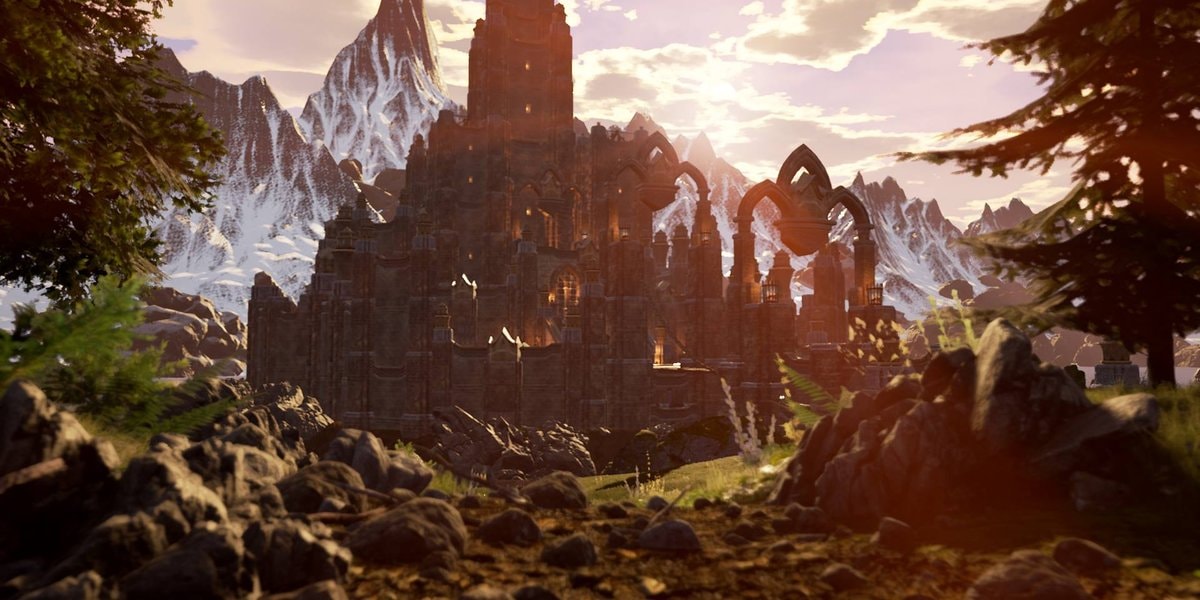 Het volgende hoofdstuk van Ashes of Creation kun je hier alvast bewonderen