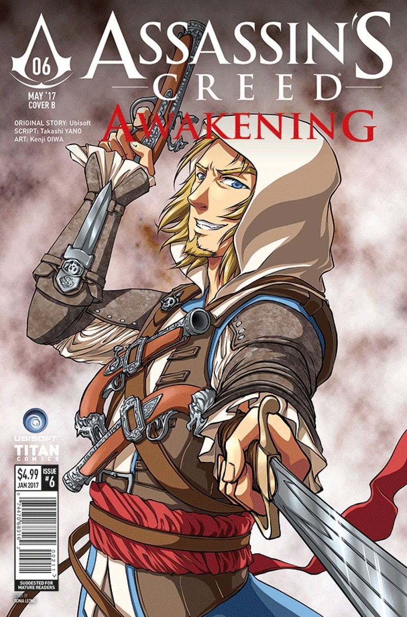 Assassin's Creed Awakening