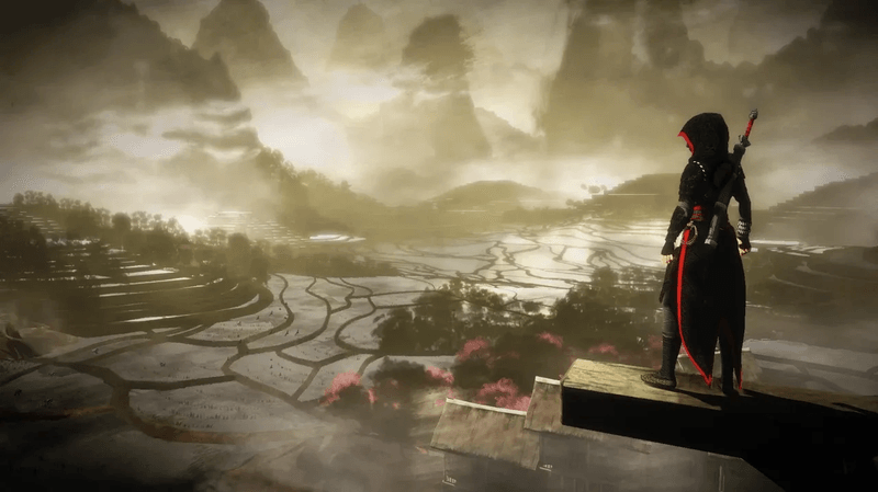 Assassins Creed China