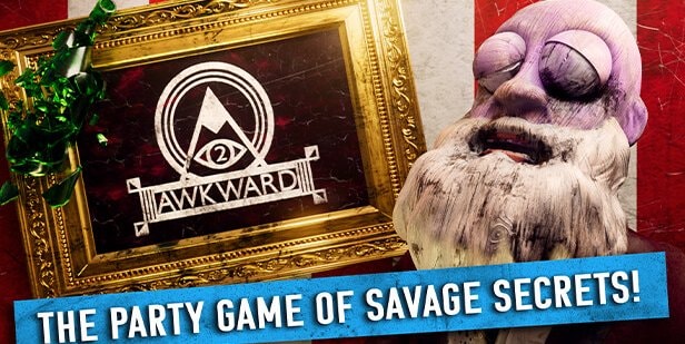 Awkward 2: The Party Game of Savage Secrets