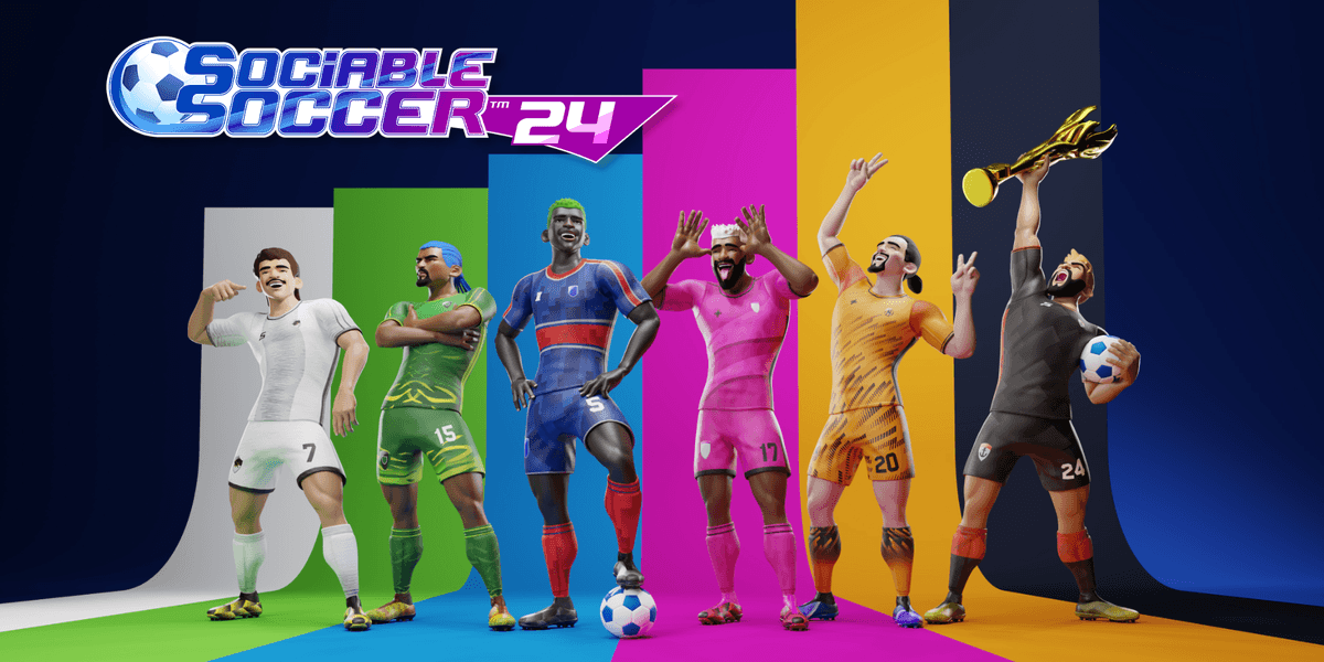 Ontwikkelaar van Sociable Soccer 24 neemt geen blad voor de mond