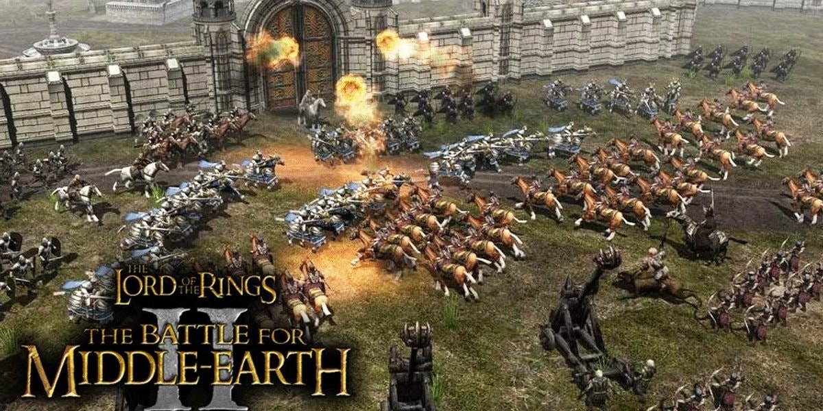 Column: De tijdloze RTS die Battle for Middle-Earth 2 heet