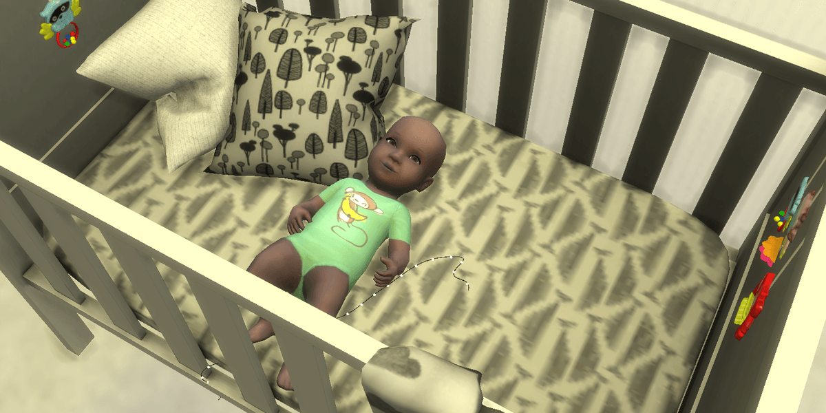Nieuwe bug voor The Sims 4 laat spelers een exorcist huren