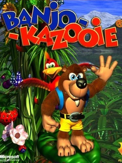 Banjo-Kazooie