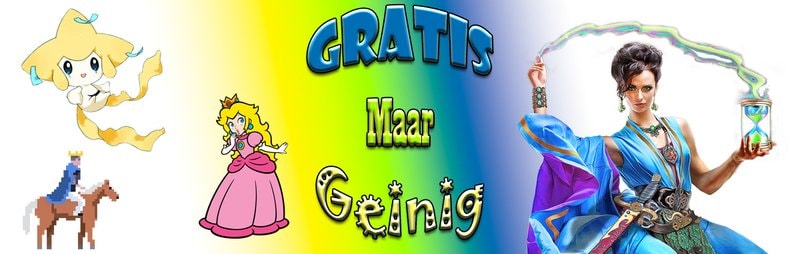Gratis Maar Geinig #12