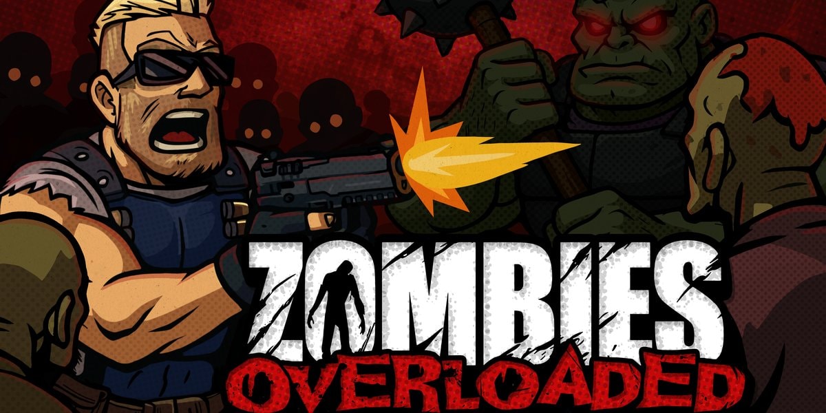 Zombies Overloaded ziet eruit als een intense shooter