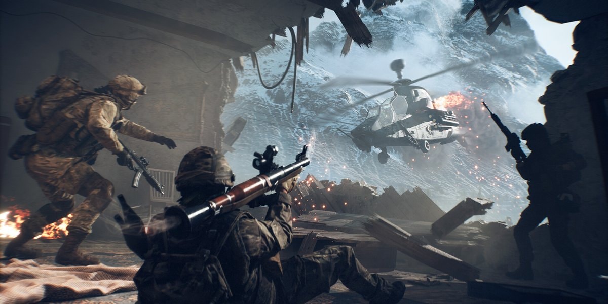 Deze nummer knallen uit je Battlefield 6 radio