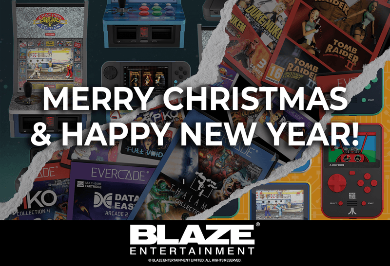 Blaze Entertainment