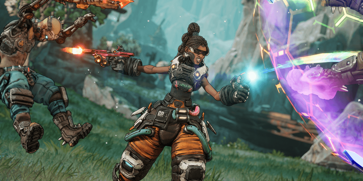 Maak kennis met de 'Disco Ball of Doom' in Borderlands 4