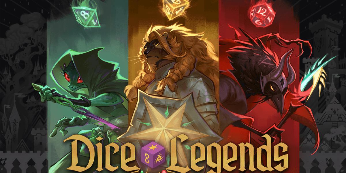 De demo van Dice Legends is nu beschikbaar