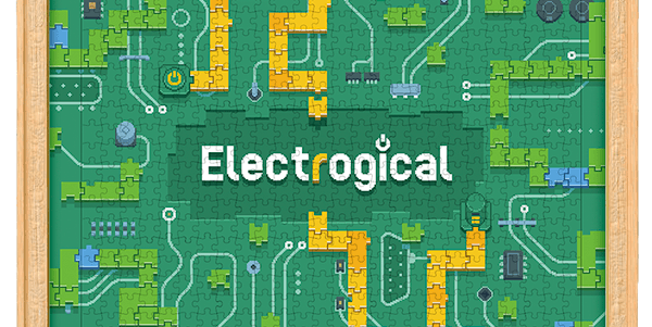 Electrogical is een game waarin rekenen toch echt vereist is