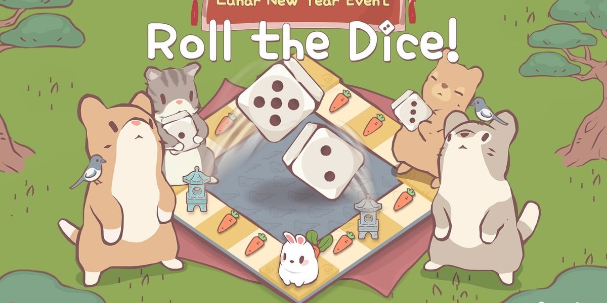 Nieuwjaar gaat lang door in Cats & Soup