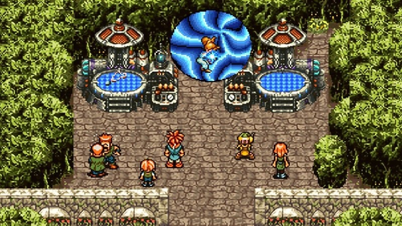 Chrono-Trigger