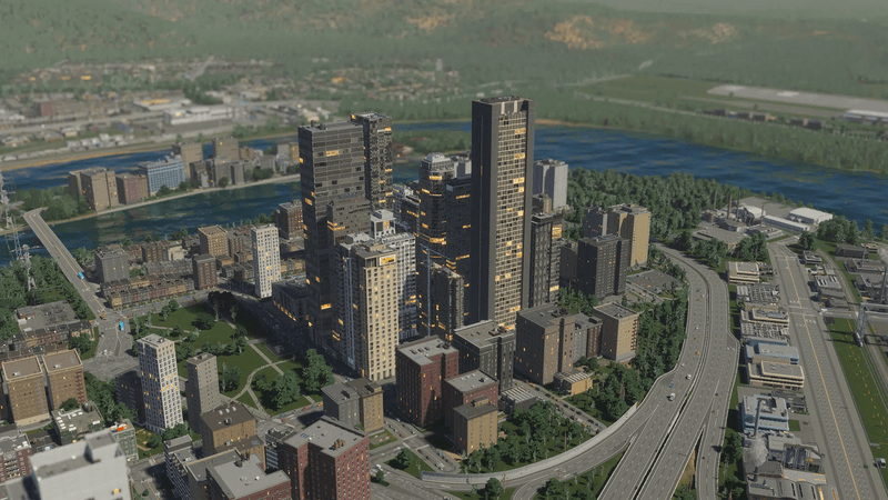 Cities: Skylines II