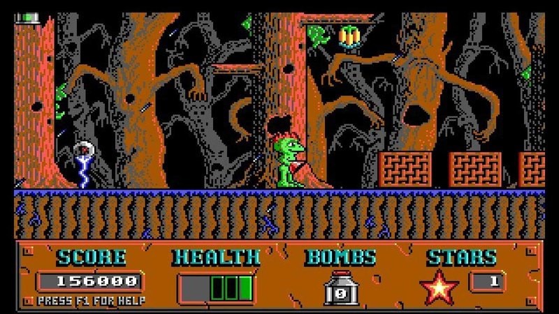 Cosmo's Cosmic Adventure