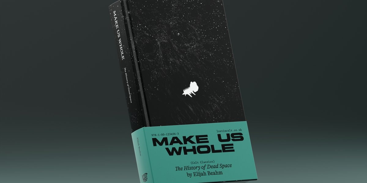 Dead Space krijgt zijn eigen geschiedenisboek