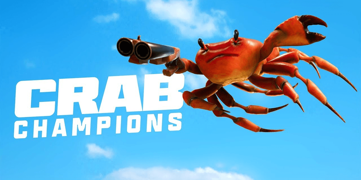 Crab Champions wordt flink onder handen genomen