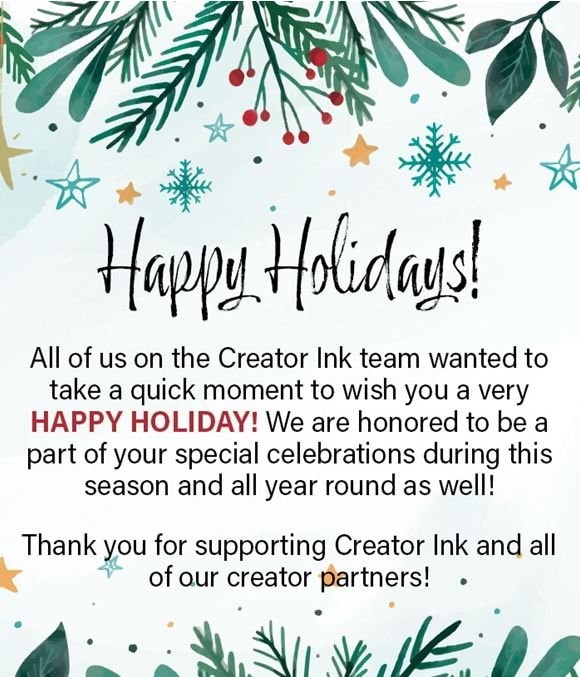 Creator Ink