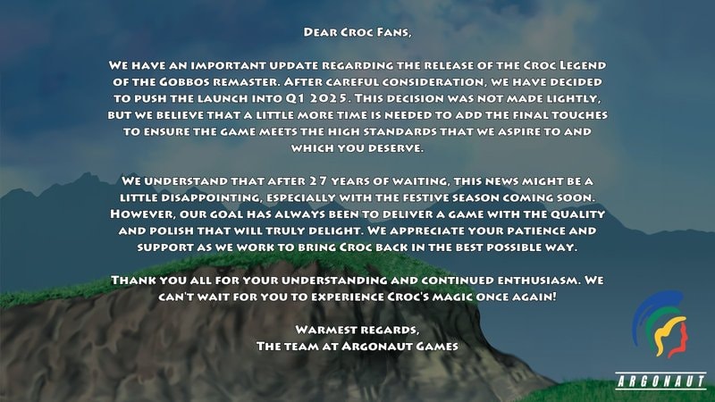 Croc Legend of the Gobbos 03