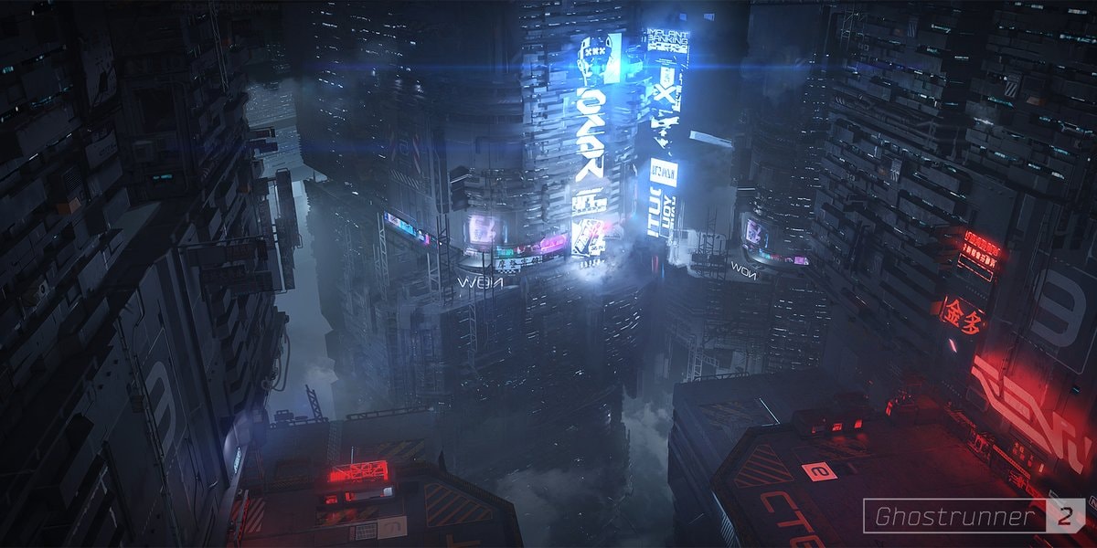 Ghostrunner 2 kan alvast van tevoren worden besteld