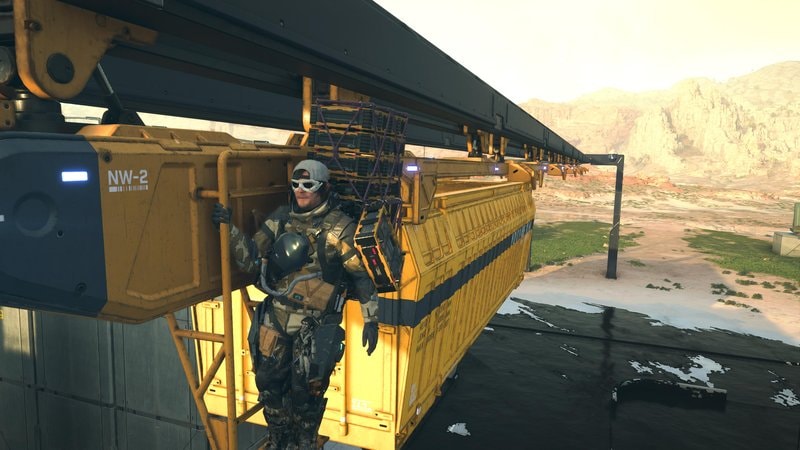 DEATH STRANDING 2