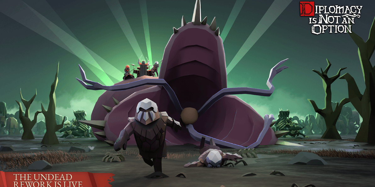 Grote update voor Diplomacy is Not an Option