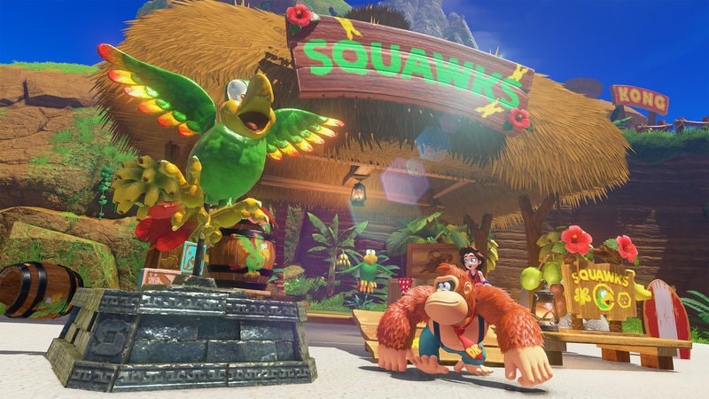 Donkey Kong Bananza - DK Island & Emerald Rush Review-1
