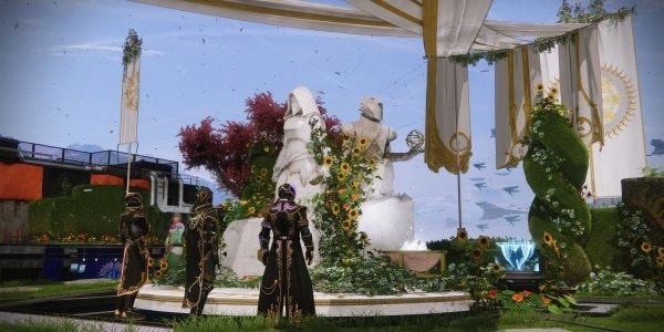 Het is weer tijd voor de Solstice in Destiny 2