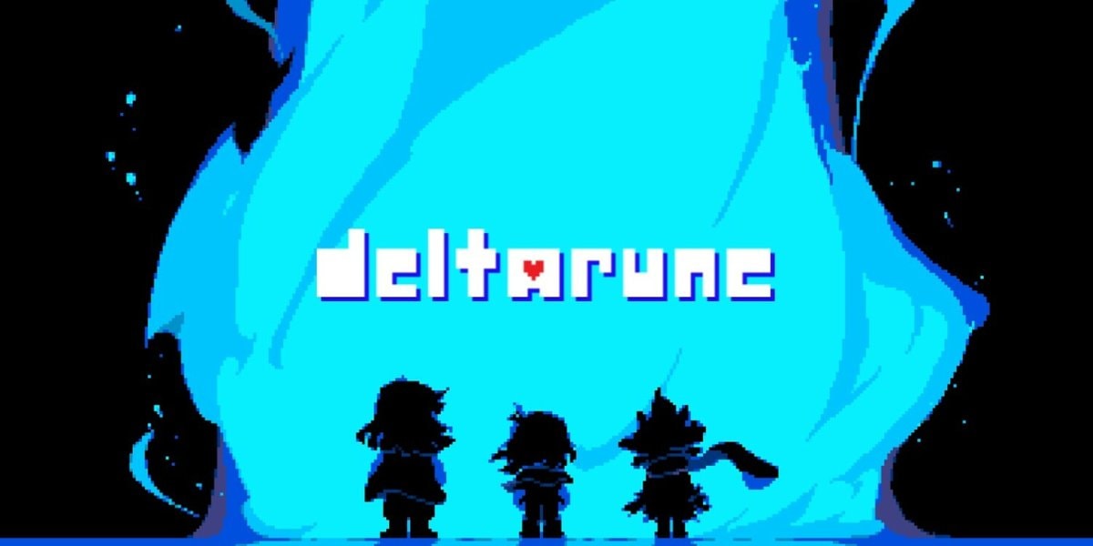 Deltarune kondigt twee nieuwe hoofdstukken aan