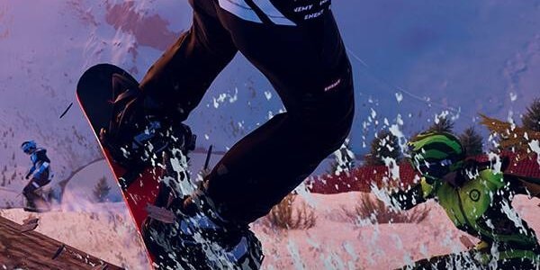 Nederlandse titel Descenders Next is vanaf nu verkrijgbaar