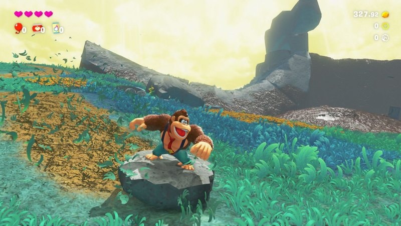 Donkey Kong Bananza Preview-2